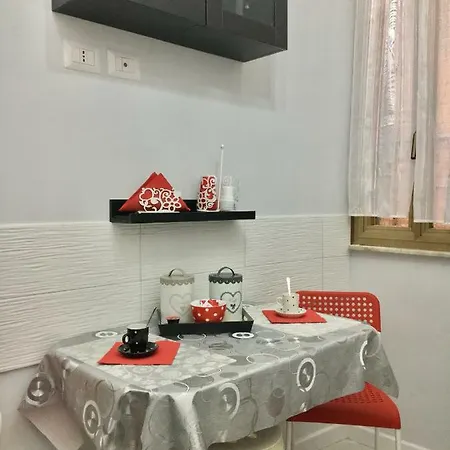 Apartamento Maison Venere